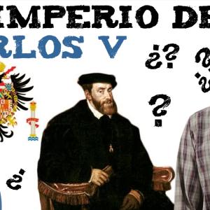 El Imperio de Carlos V