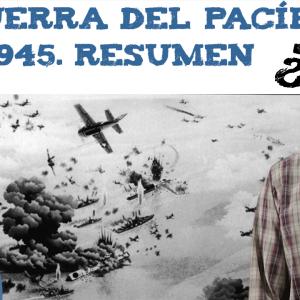 La Guerra del Pacífico: Resumen